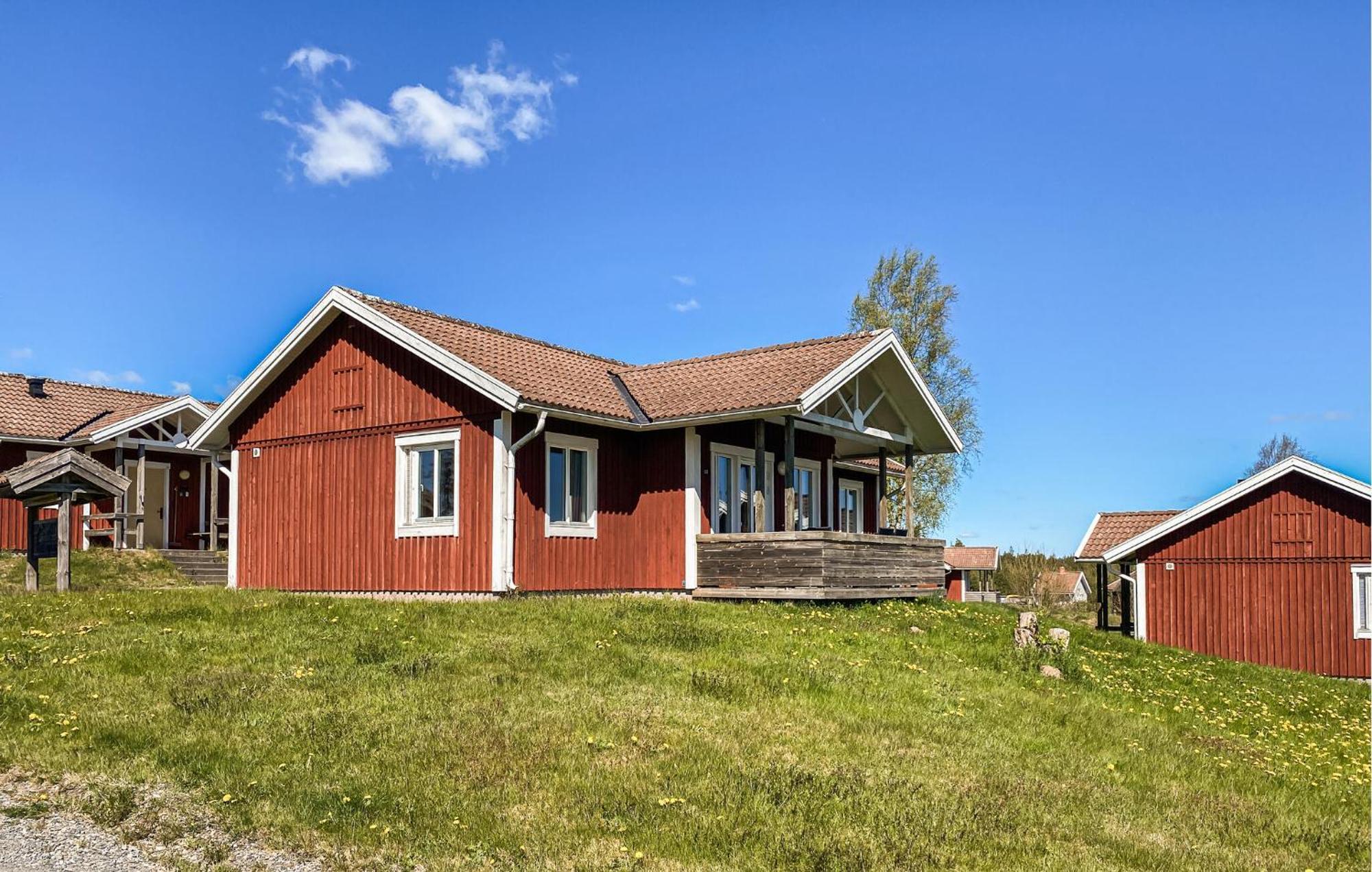 Nice Home In Hok-Joenkoeping-Skillingaryd With Wifi Svenstorp (Jonkoping, Vaggeryd) Exterior foto