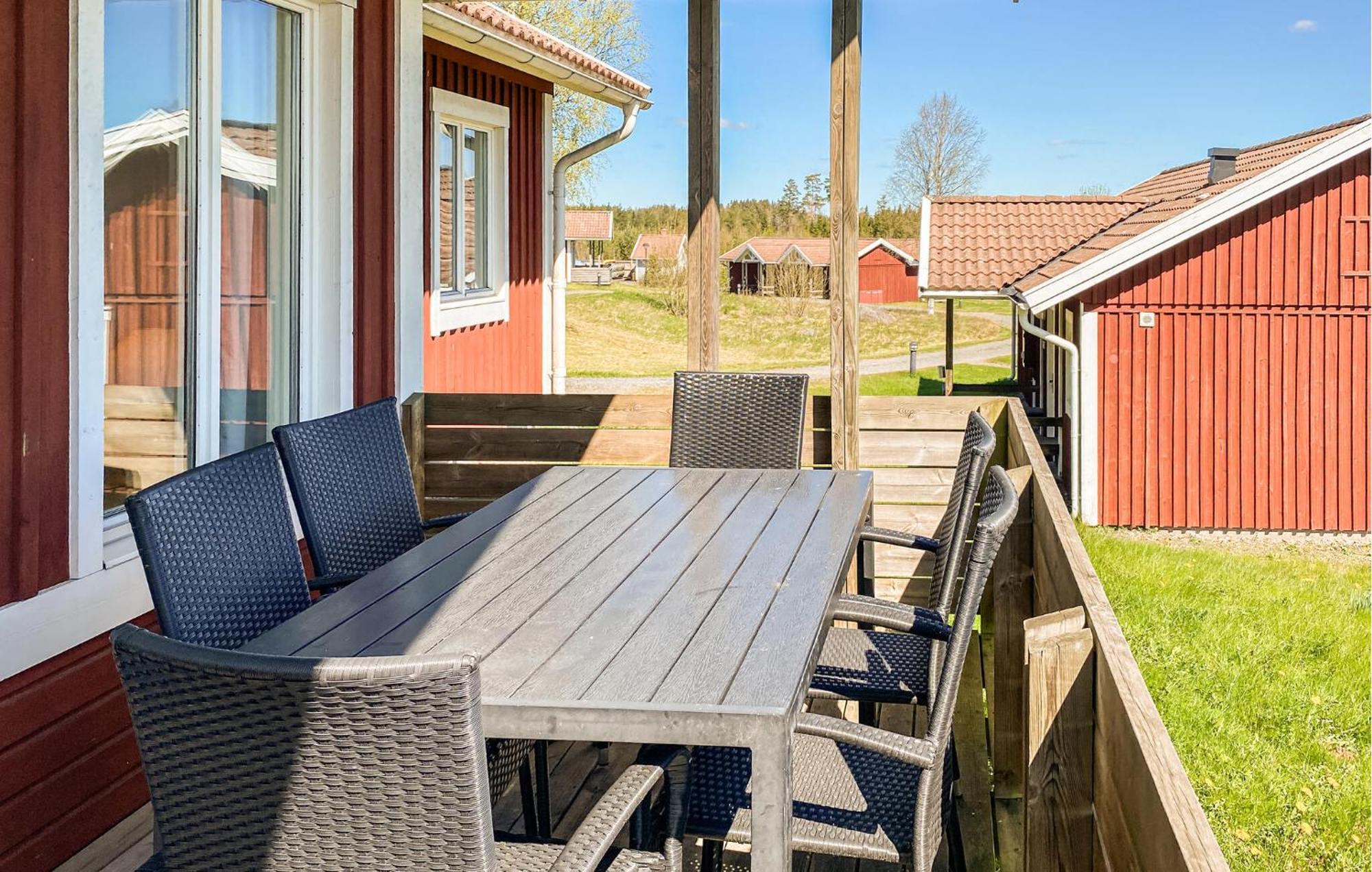 Nice Home In Hok-Joenkoeping-Skillingaryd With Wifi Svenstorp (Jonkoping, Vaggeryd) Exterior foto